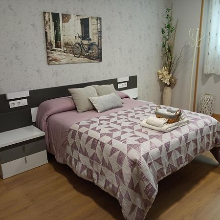 Albergue Camino Real Sigueiro Ngoại thất bức ảnh