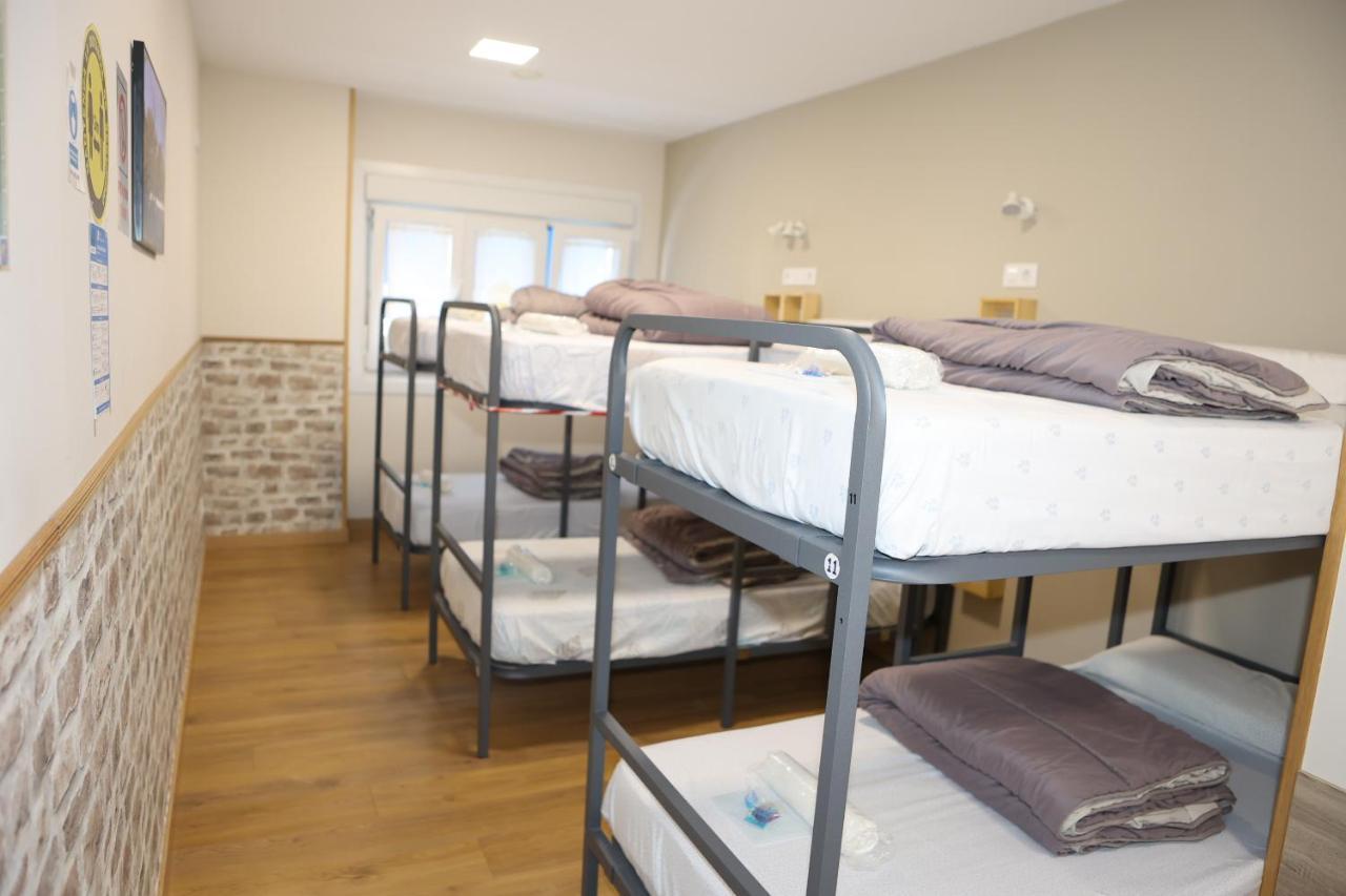 Albergue Camino Real Sigueiro Ngoại thất bức ảnh