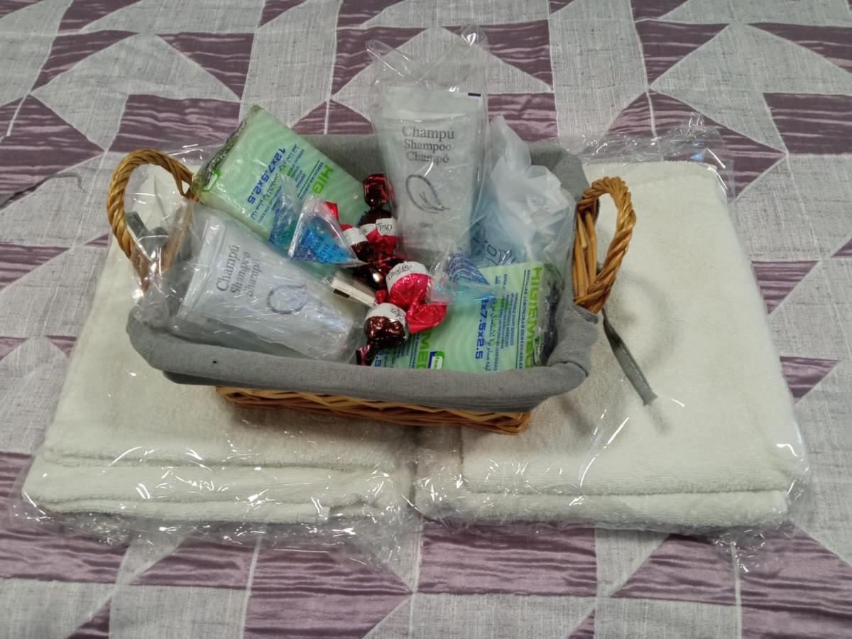 Albergue Camino Real Sigueiro Ngoại thất bức ảnh