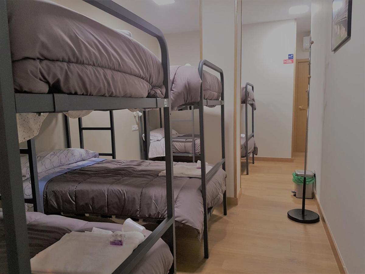 Albergue Camino Real Sigueiro Ngoại thất bức ảnh