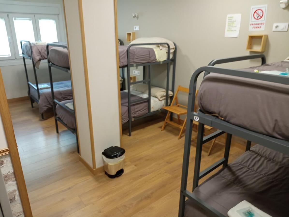 Albergue Camino Real Sigueiro Ngoại thất bức ảnh