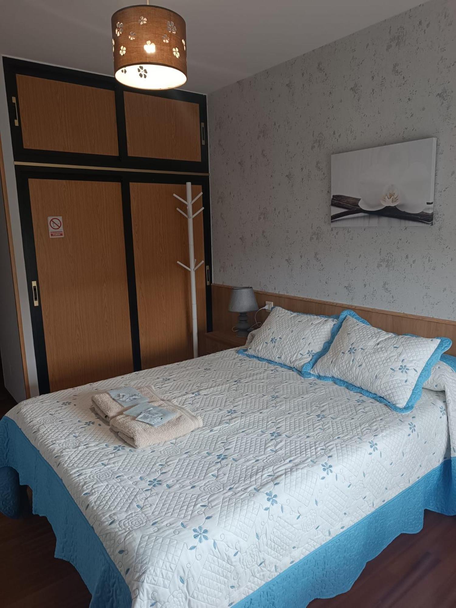 Albergue Camino Real Sigueiro Ngoại thất bức ảnh