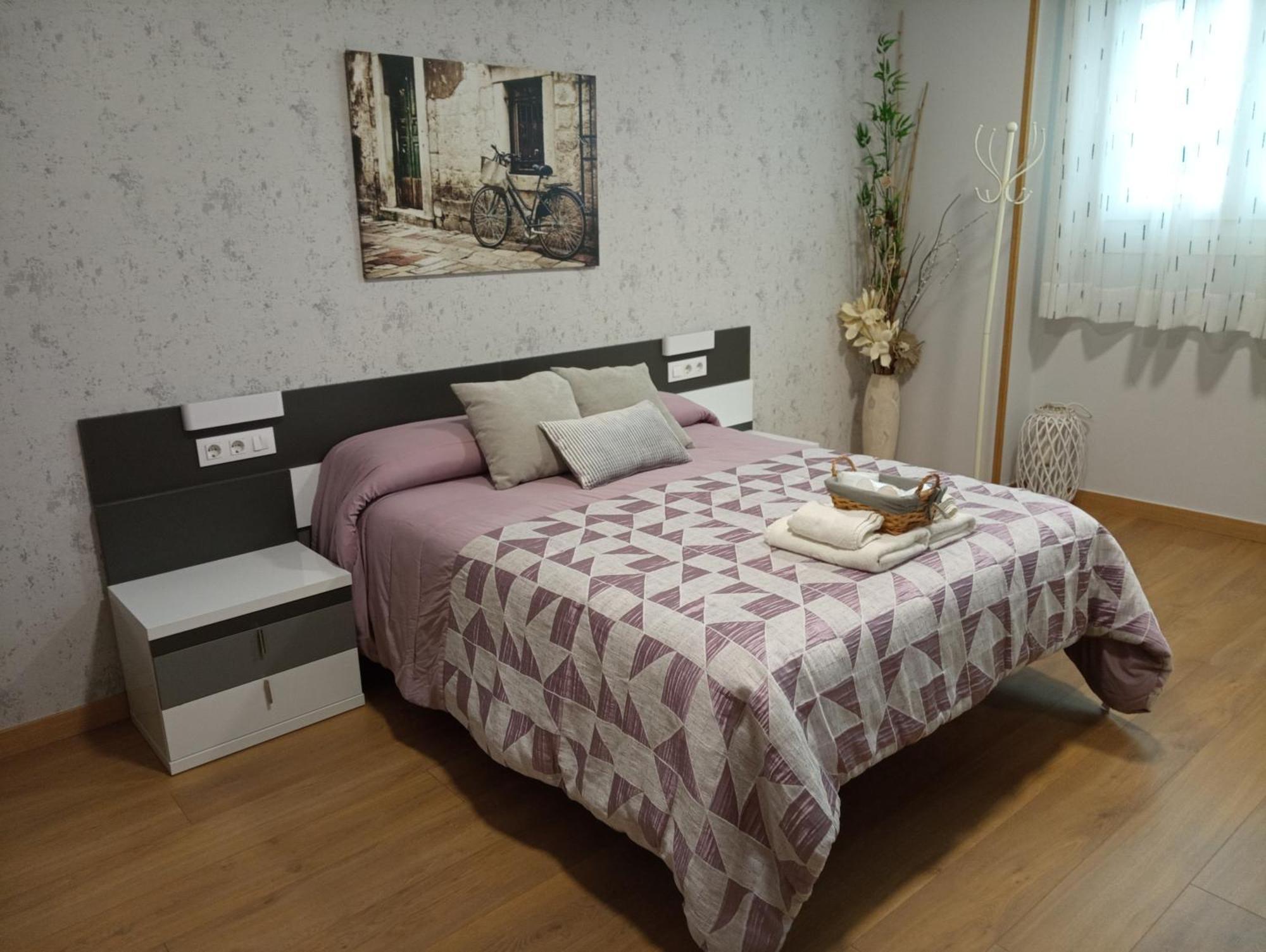 Albergue Camino Real Sigueiro Ngoại thất bức ảnh