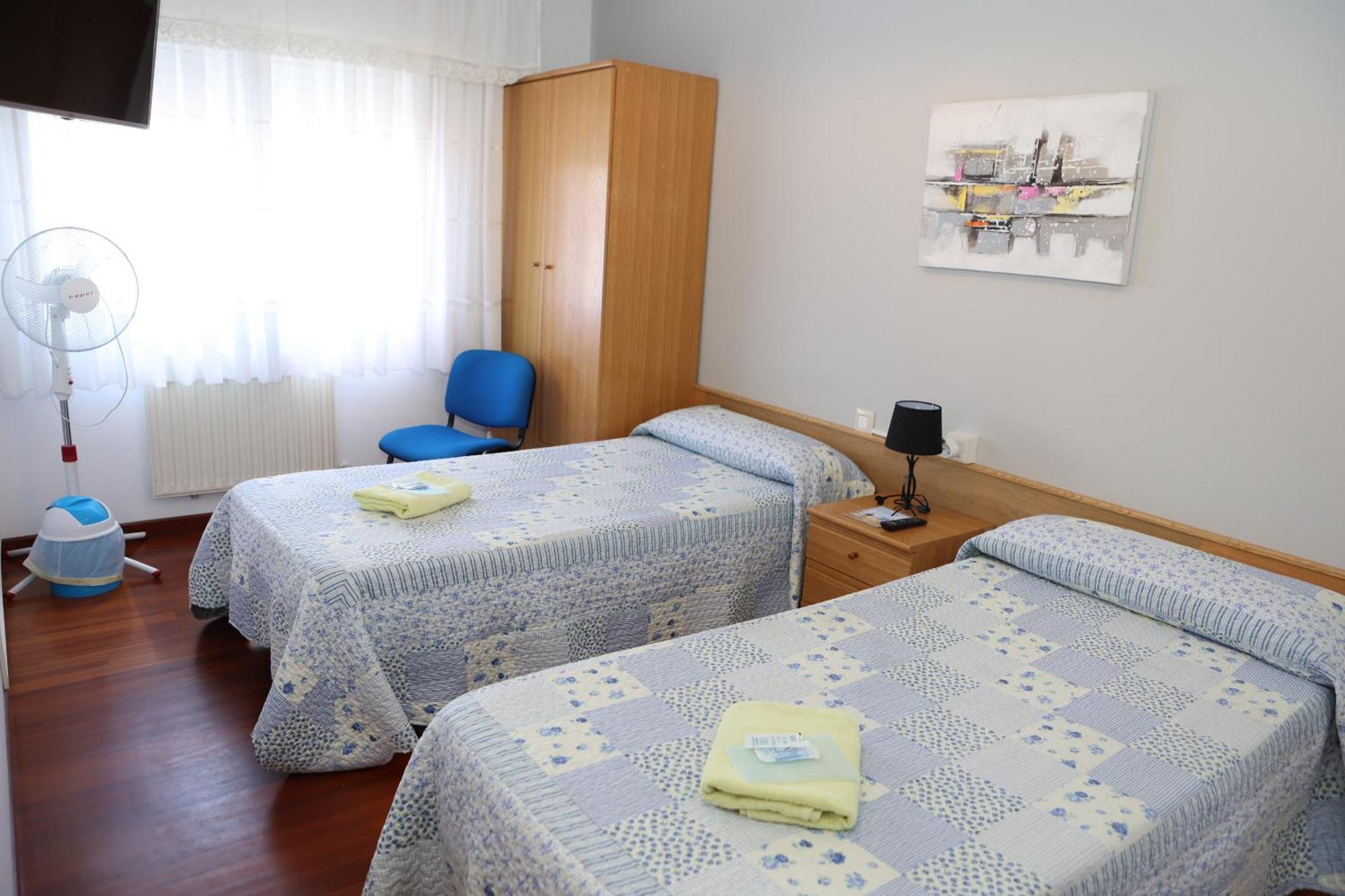 Albergue Camino Real Sigueiro Ngoại thất bức ảnh