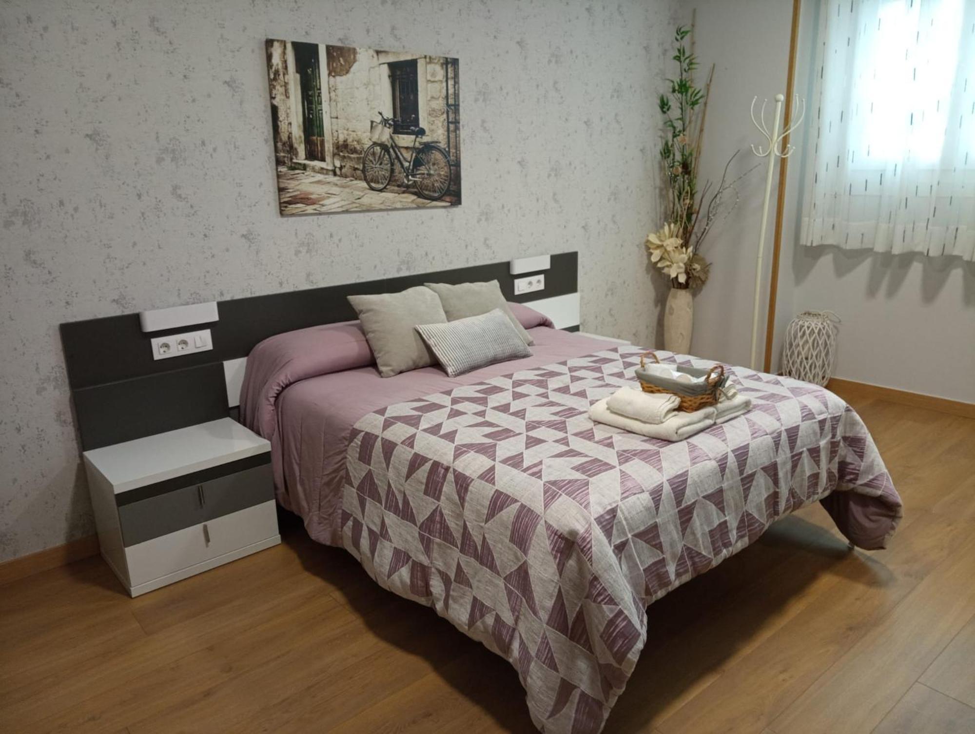 Albergue Camino Real Sigueiro Ngoại thất bức ảnh